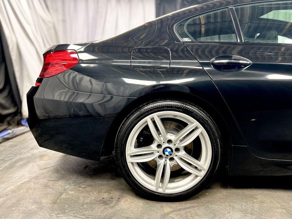 2019 BMW 640i xDrive Gran Cou