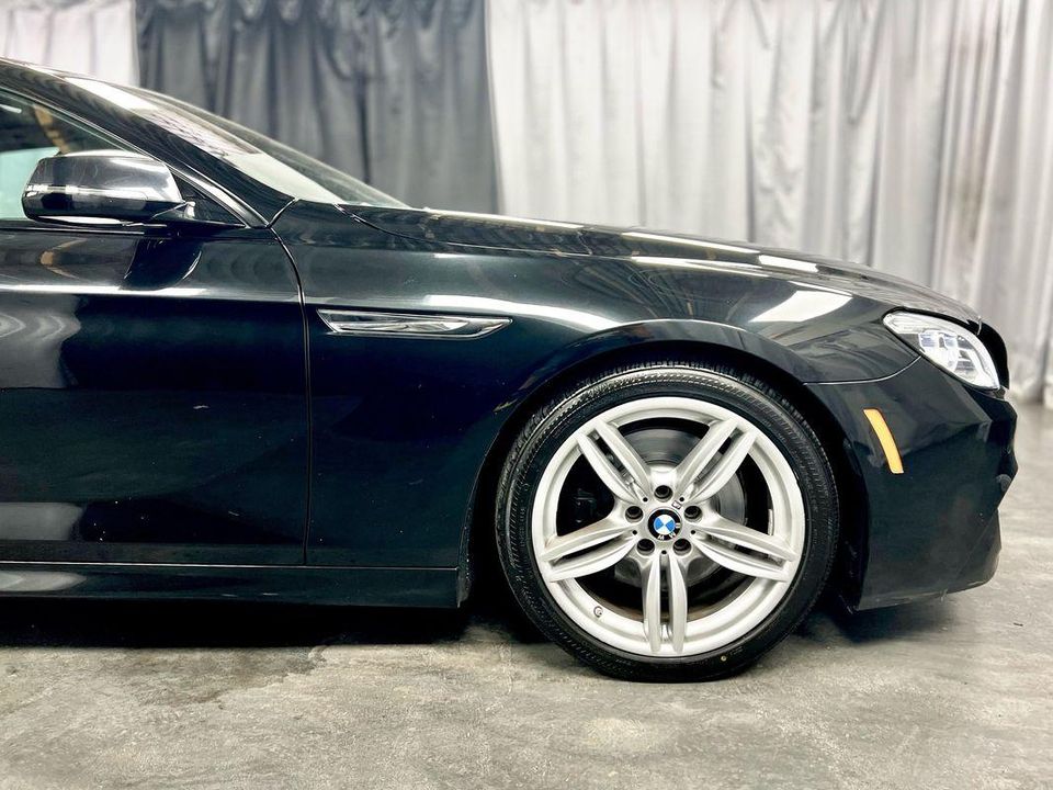 2019 BMW 640i xDrive Gran Cou