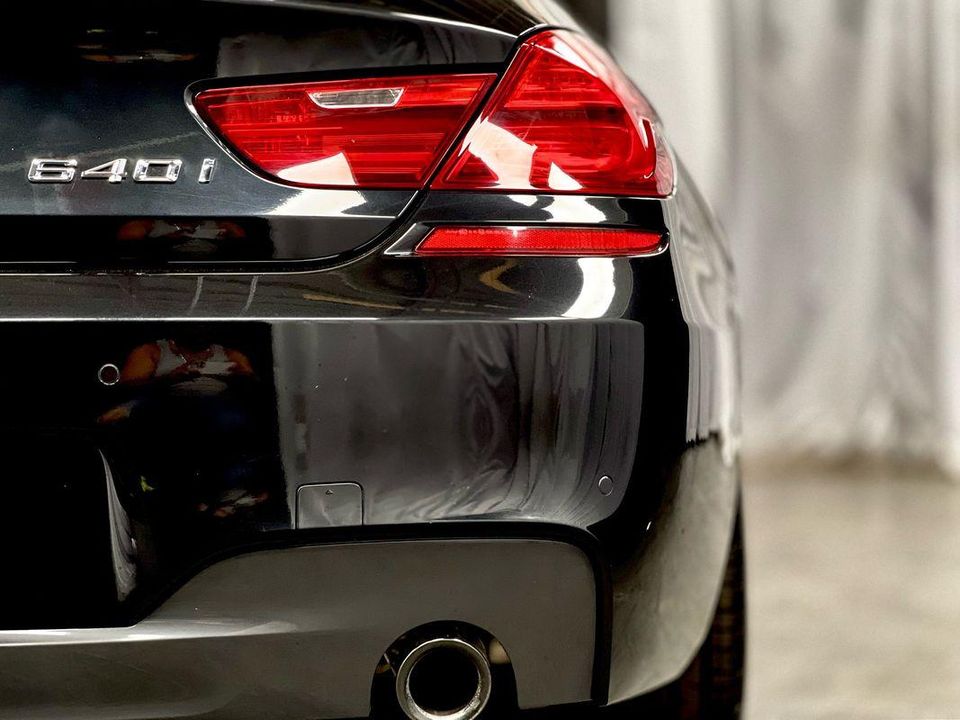 2019 BMW 640i xDrive Gran Cou