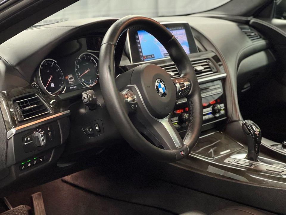 2019 BMW 640i xDrive Gran Cou