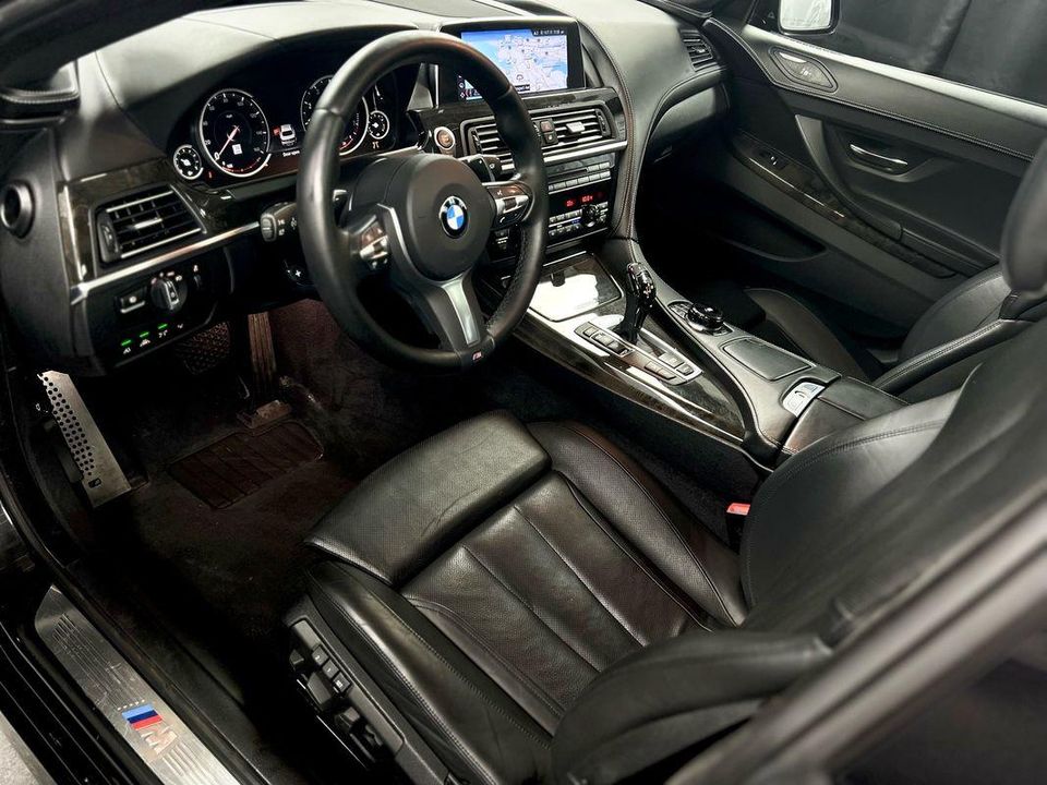 2019 BMW 640i xDrive Gran Cou