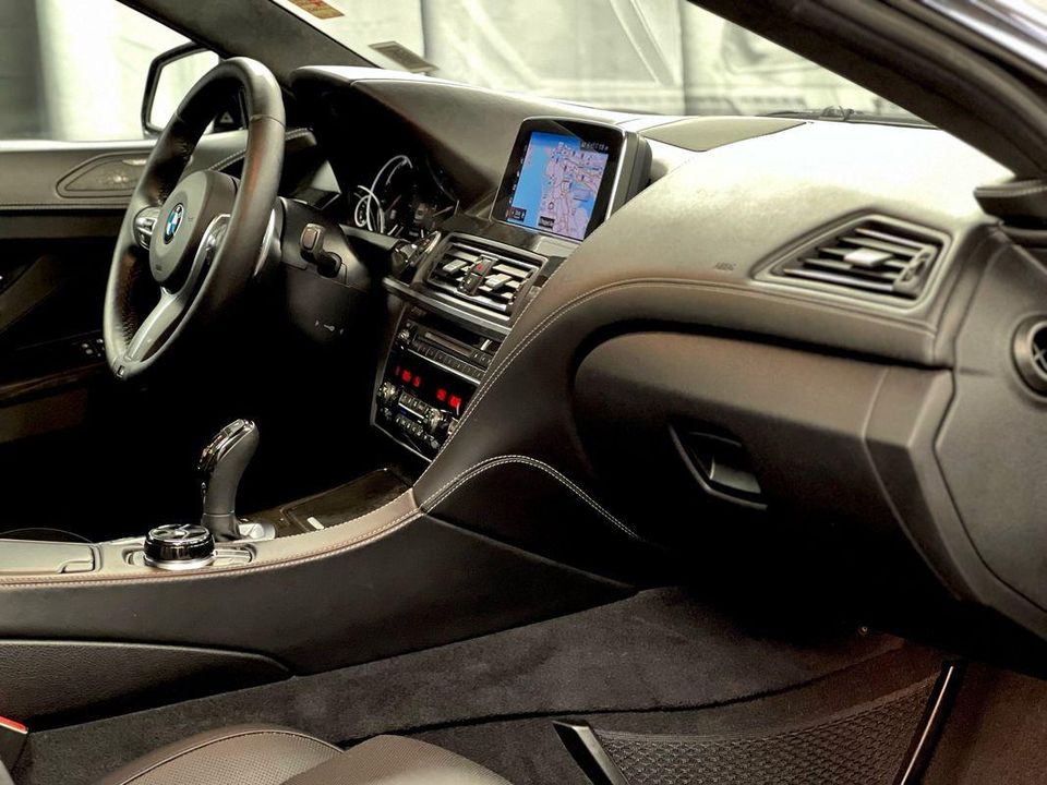 2019 BMW 640i xDrive Gran Cou