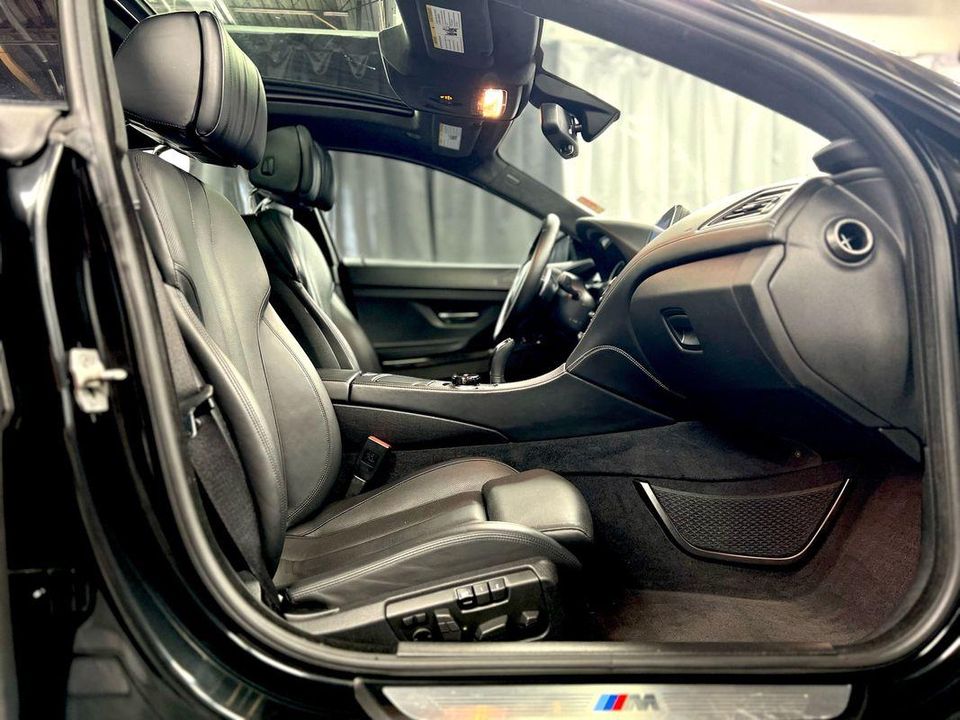 2019 BMW 640i xDrive Gran Cou