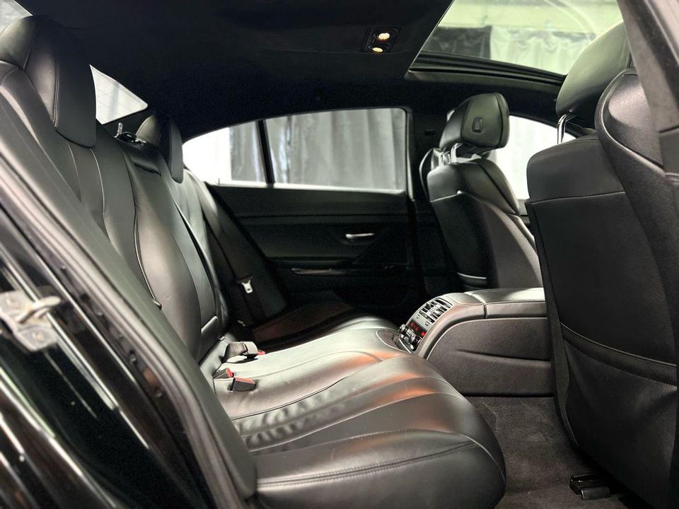 2019 BMW 640i xDrive Gran Cou