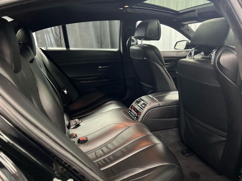 2019 BMW 640i xDrive Gran Cou