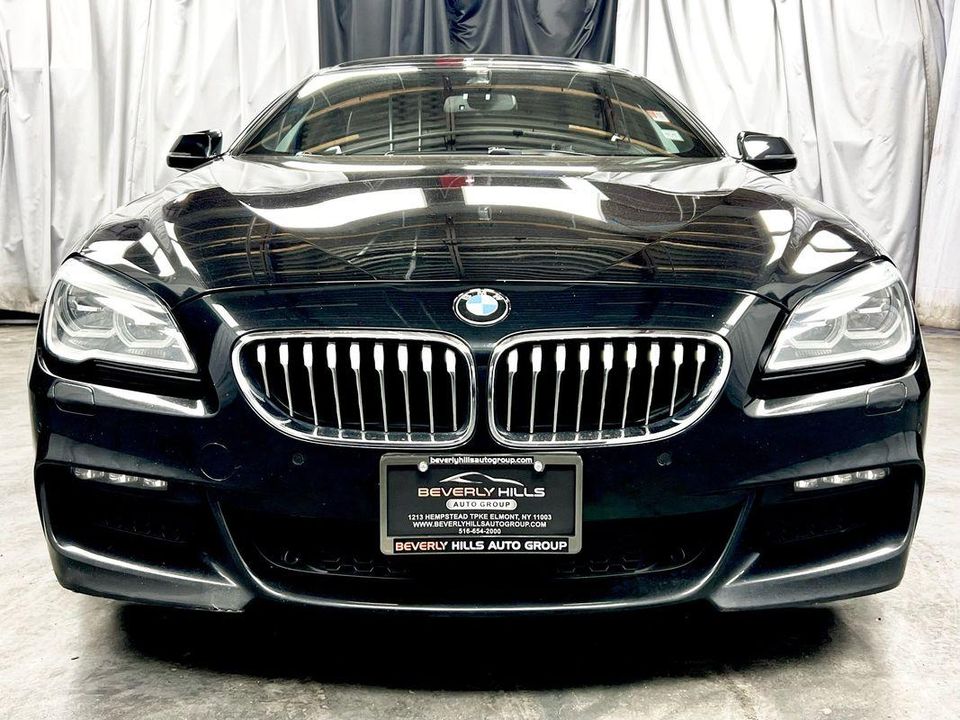 2019 BMW 640i xDrive Gran Cou