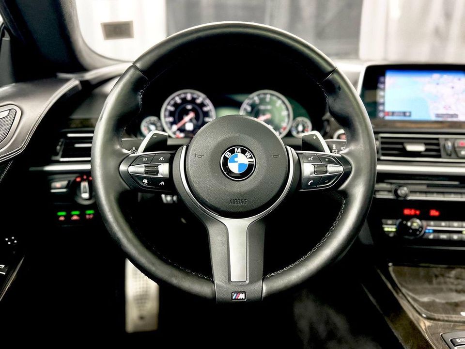2019 BMW 640i xDrive Gran Cou
