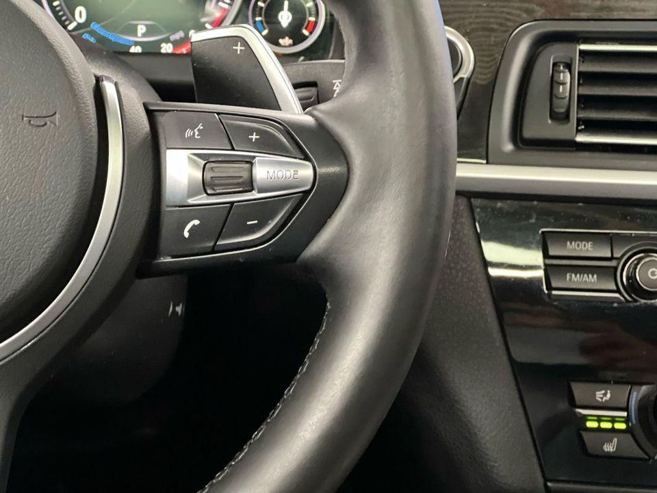 2019 BMW 640i xDrive Gran Cou