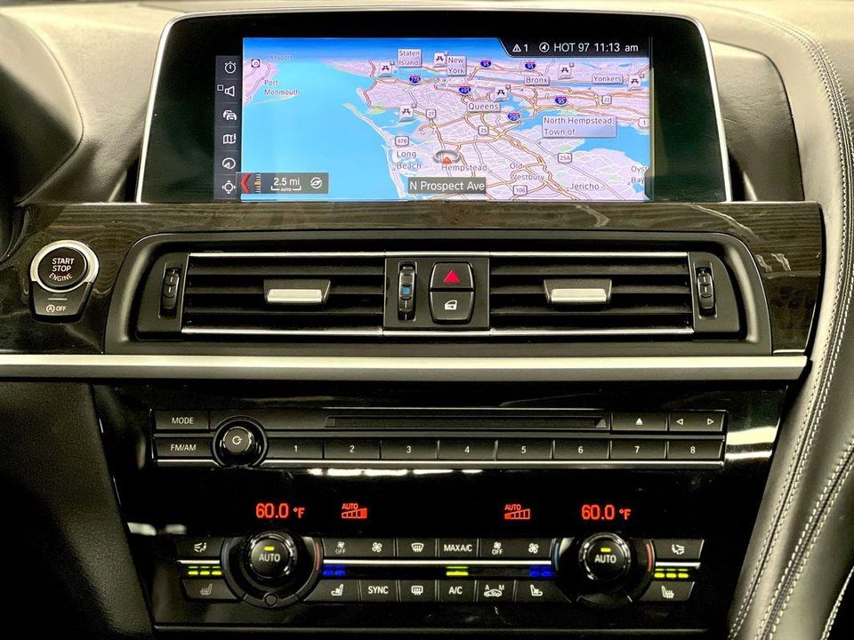2019 BMW 640i xDrive Gran Cou