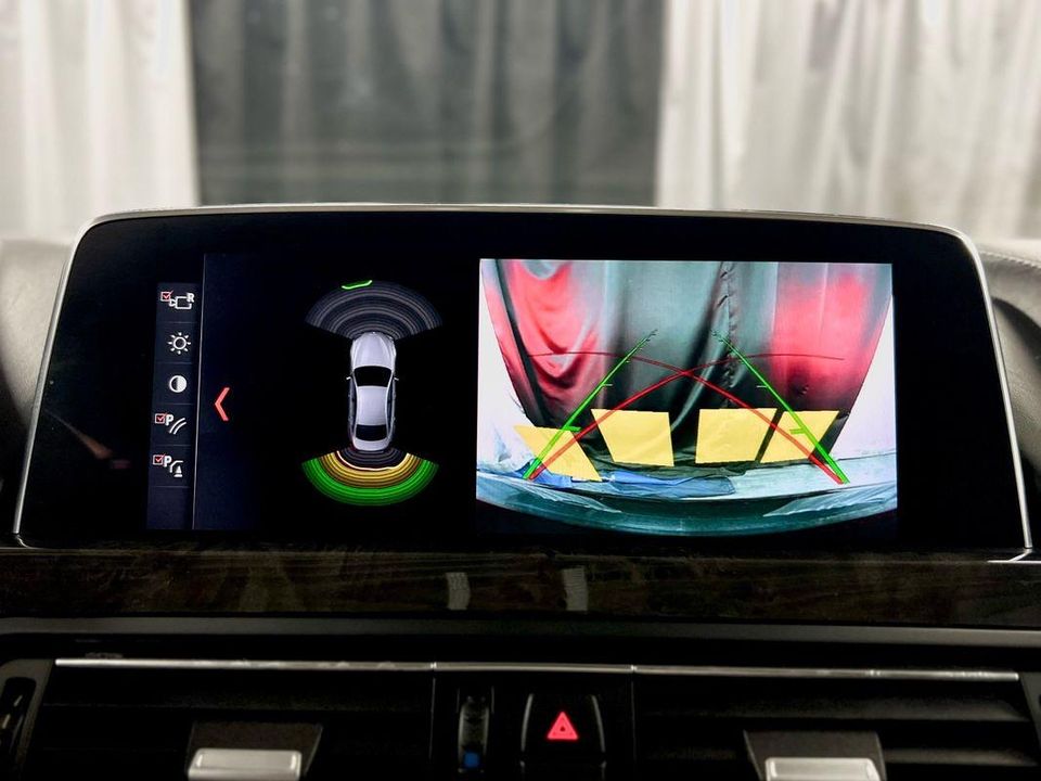 2019 BMW 640i xDrive Gran Cou