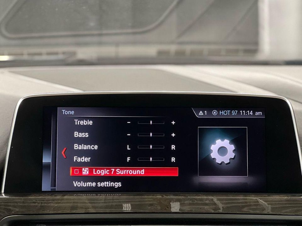 2019 BMW 640i xDrive Gran Cou