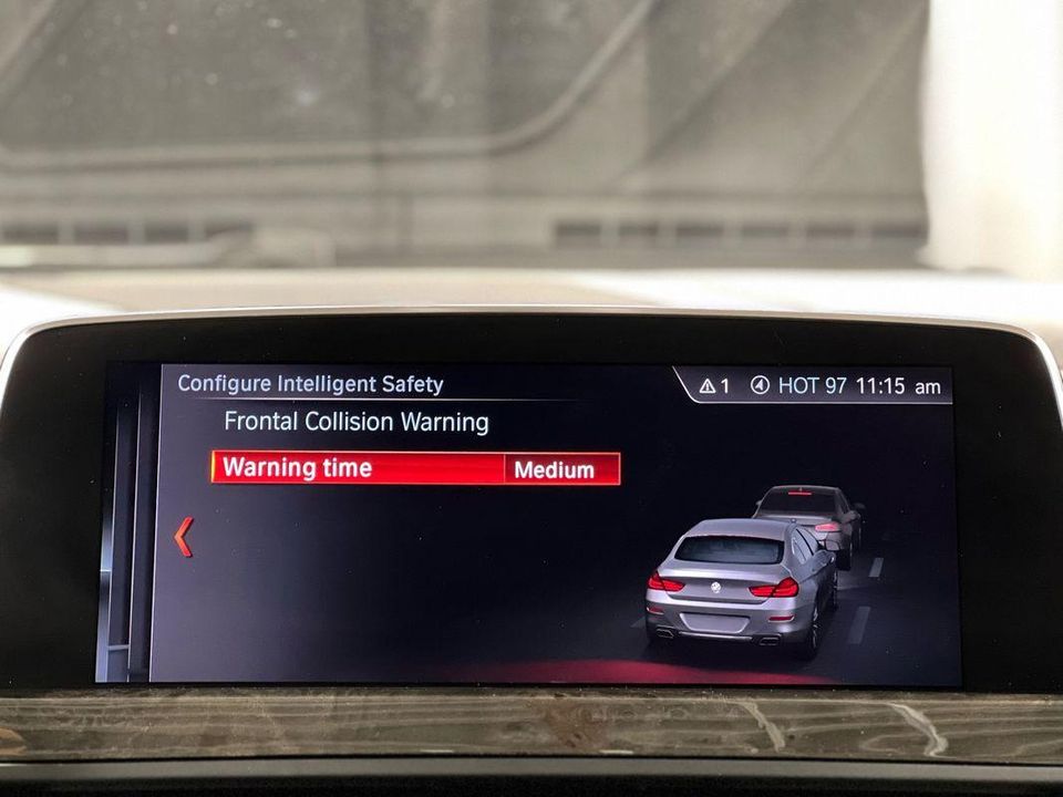 2019 BMW 640i xDrive Gran Cou