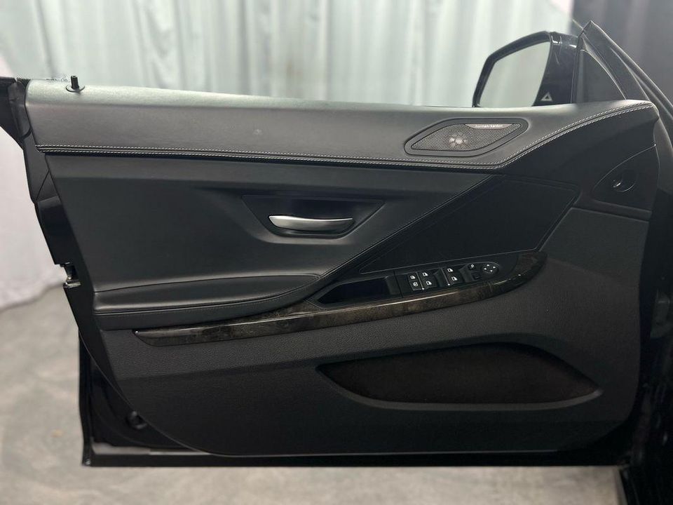 2019 BMW 640i xDrive Gran Cou