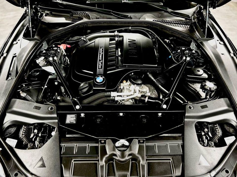 2019 BMW 640i xDrive Gran Cou