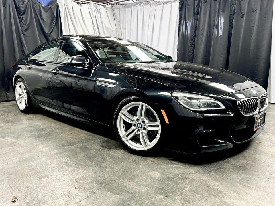 2019 BMW 640i xDrive Gran Cou
