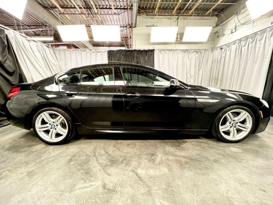 2019 BMW 640i xDrive Gran Cou