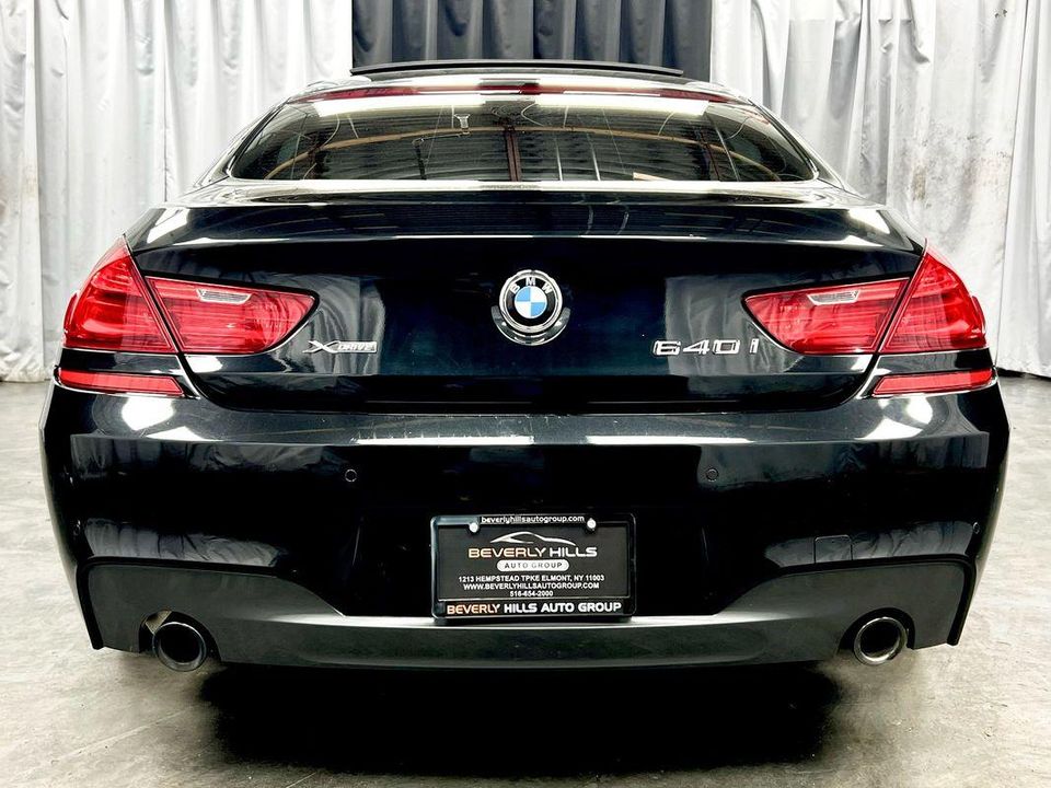 2019 BMW 640i xDrive Gran Cou