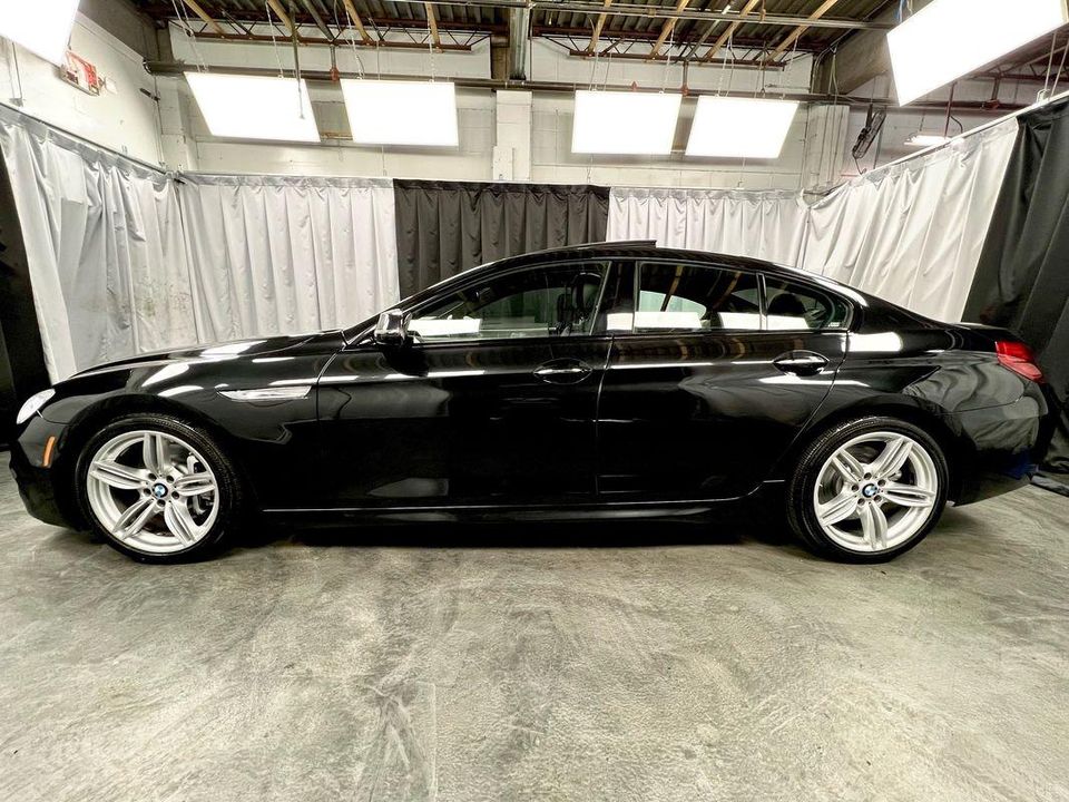 2019 BMW 640i xDrive Gran Cou