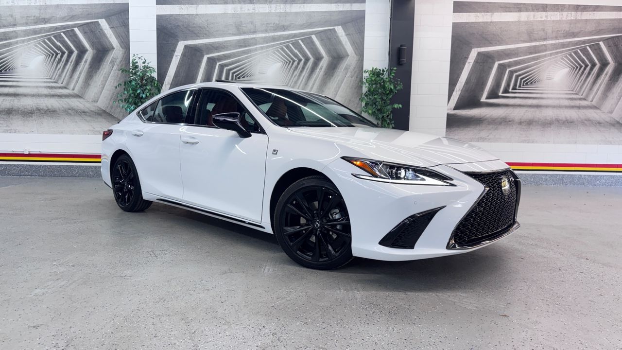 2025 Lexus ES 350