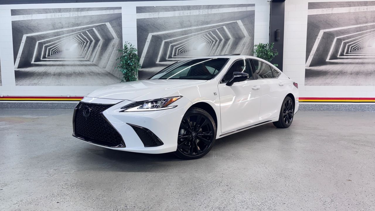 2025 Lexus ES 350