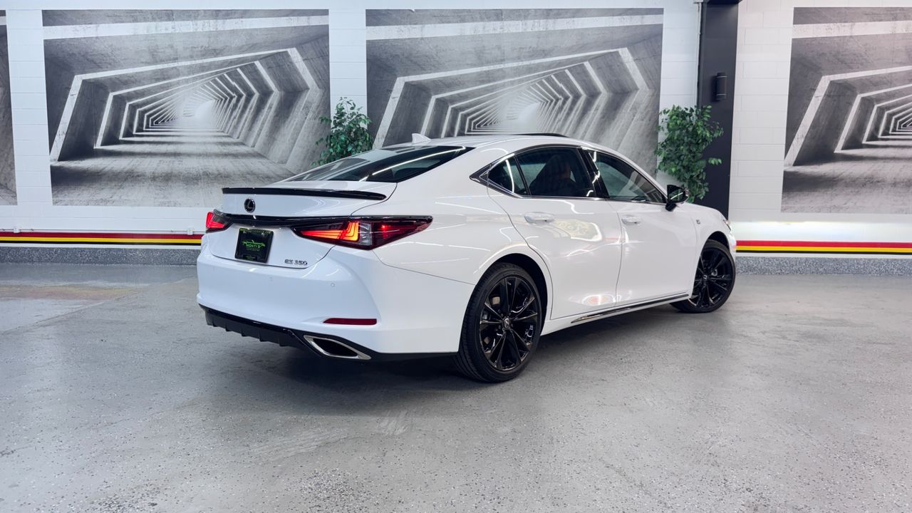 2025 Lexus ES 350