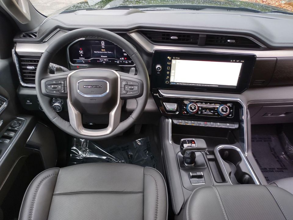 2024 GMC Sierra 1500