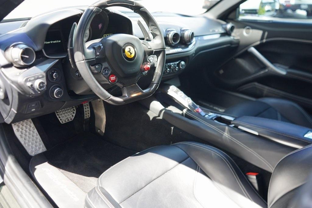 2015 Ferrari F12