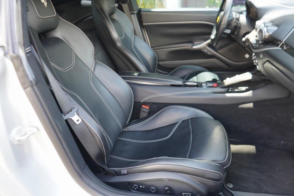 2015 Ferrari F12