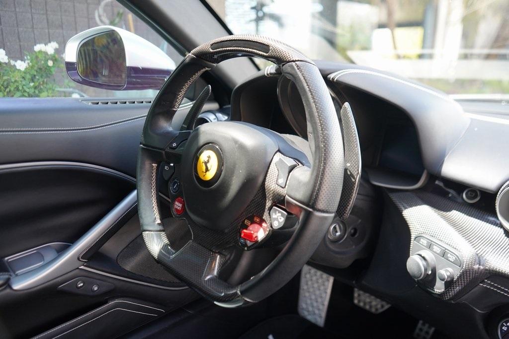 2015 Ferrari F12