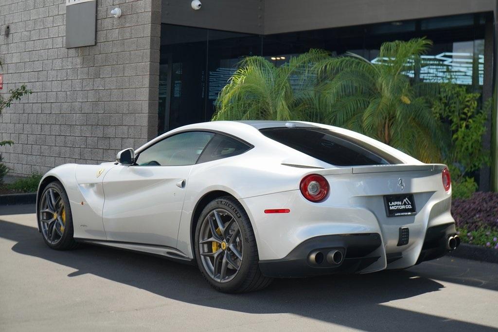 2015 Ferrari F12