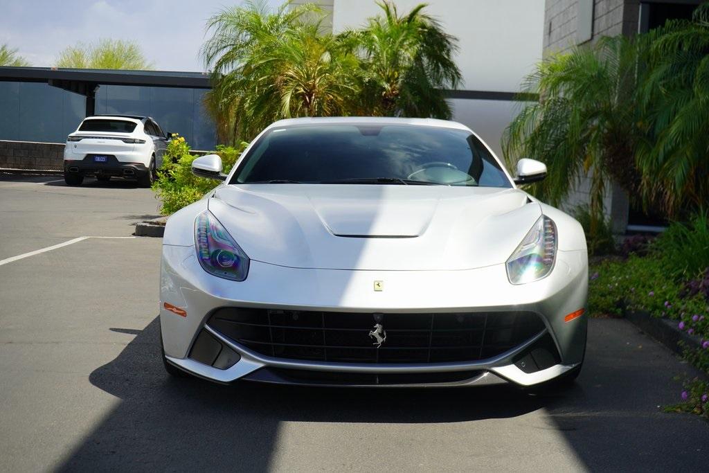 2015 Ferrari F12