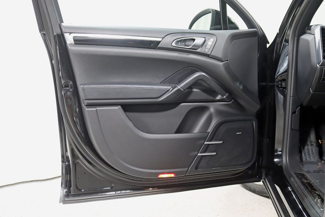 2014 Porsche Cayenne