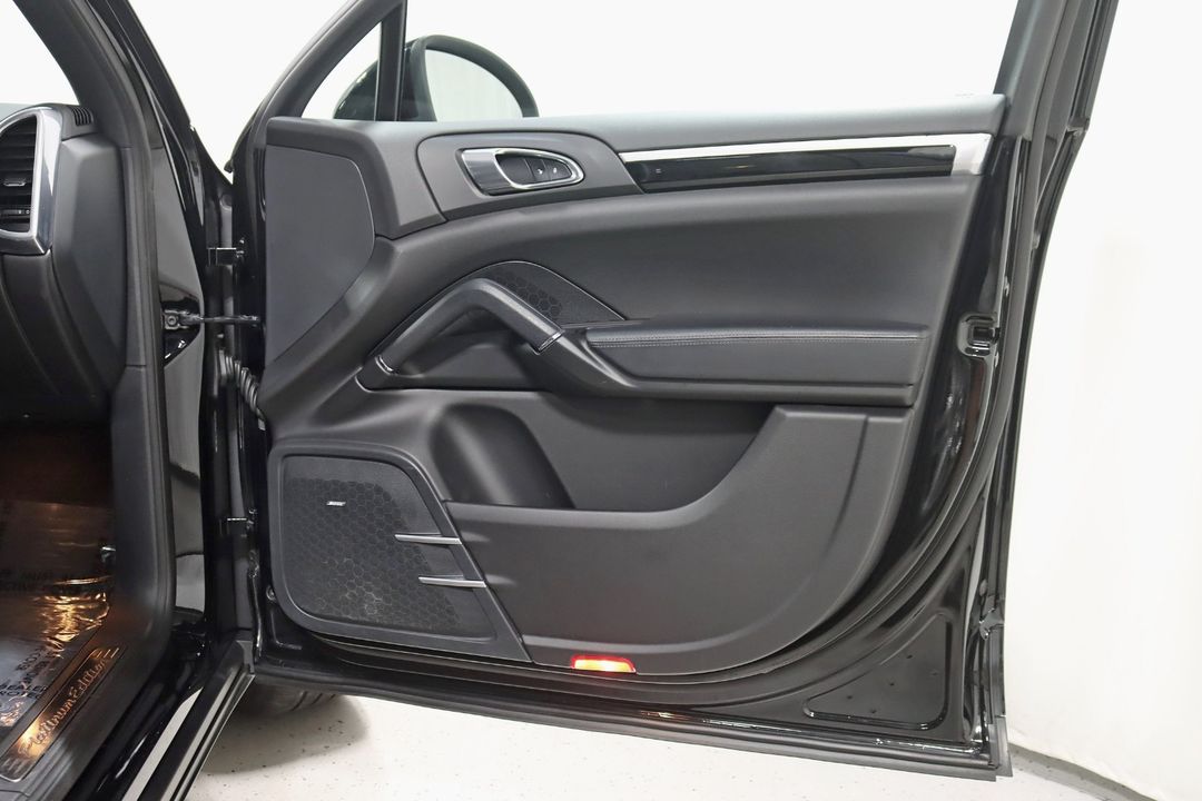 2014 Porsche Cayenne
