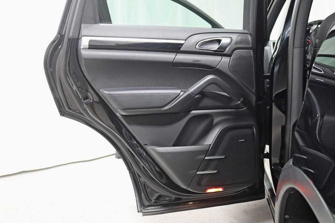2014 Porsche Cayenne