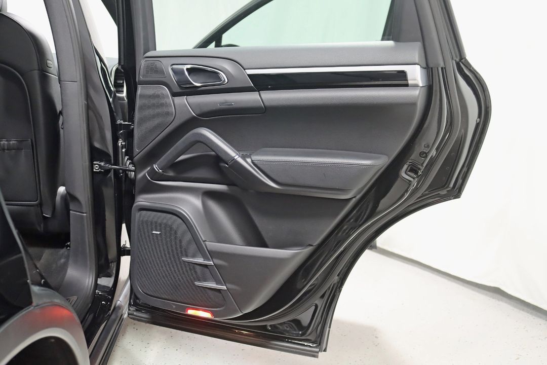 2014 Porsche Cayenne