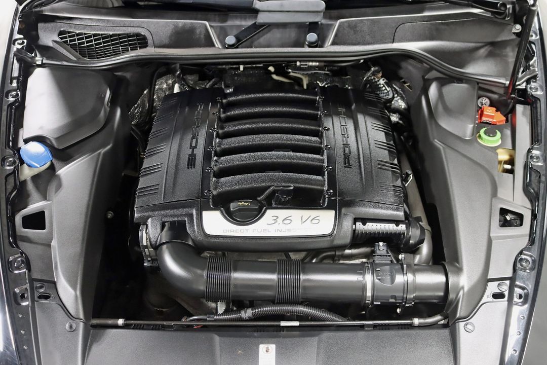 2014 Porsche Cayenne