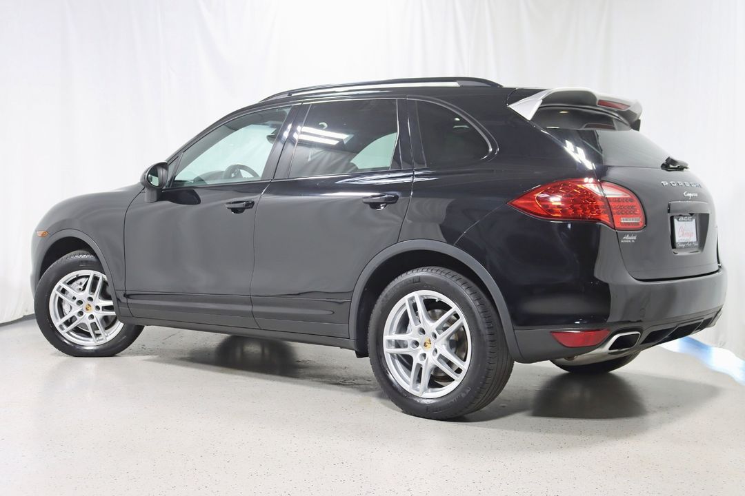2014 Porsche Cayenne