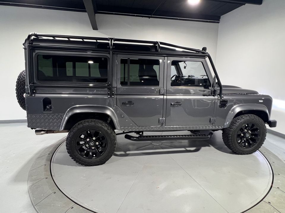 1988 ECD HAND BUILT CUSTOM DEFENDER 110