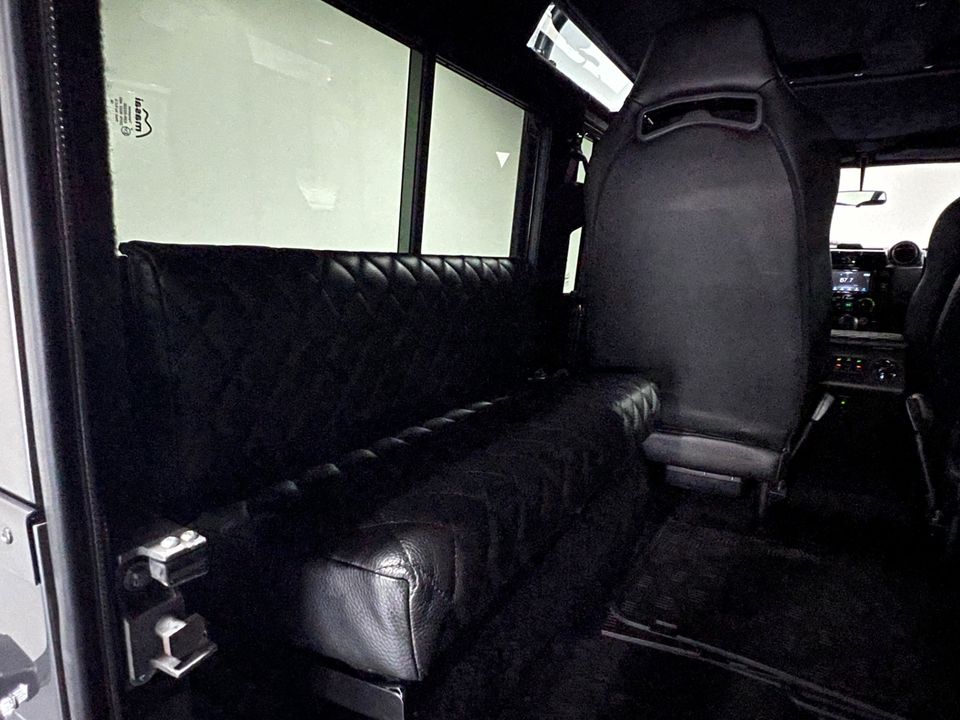 1988 ECD HAND BUILT CUSTOM DEFENDER 110