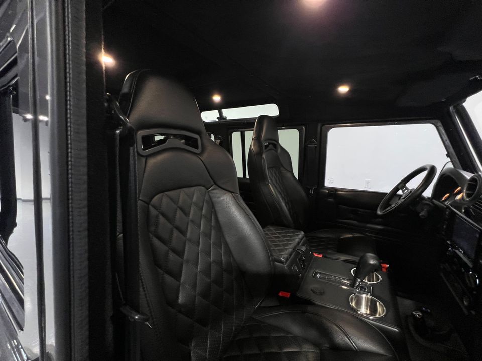 1988 ECD HAND BUILT CUSTOM DEFENDER 110