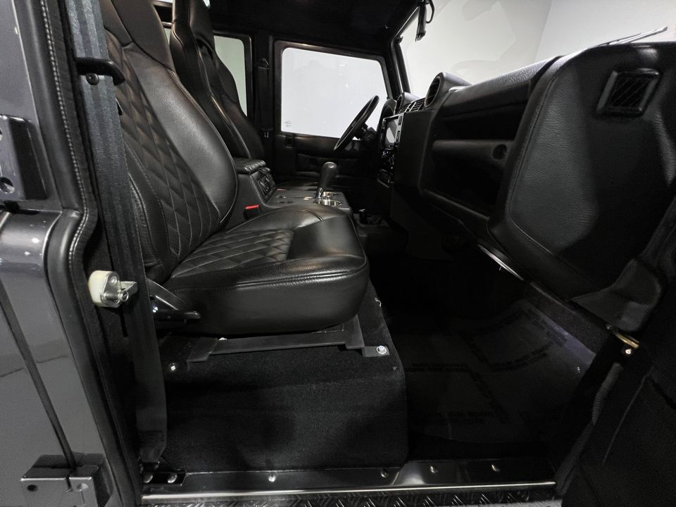 1988 ECD HAND BUILT CUSTOM DEFENDER 110