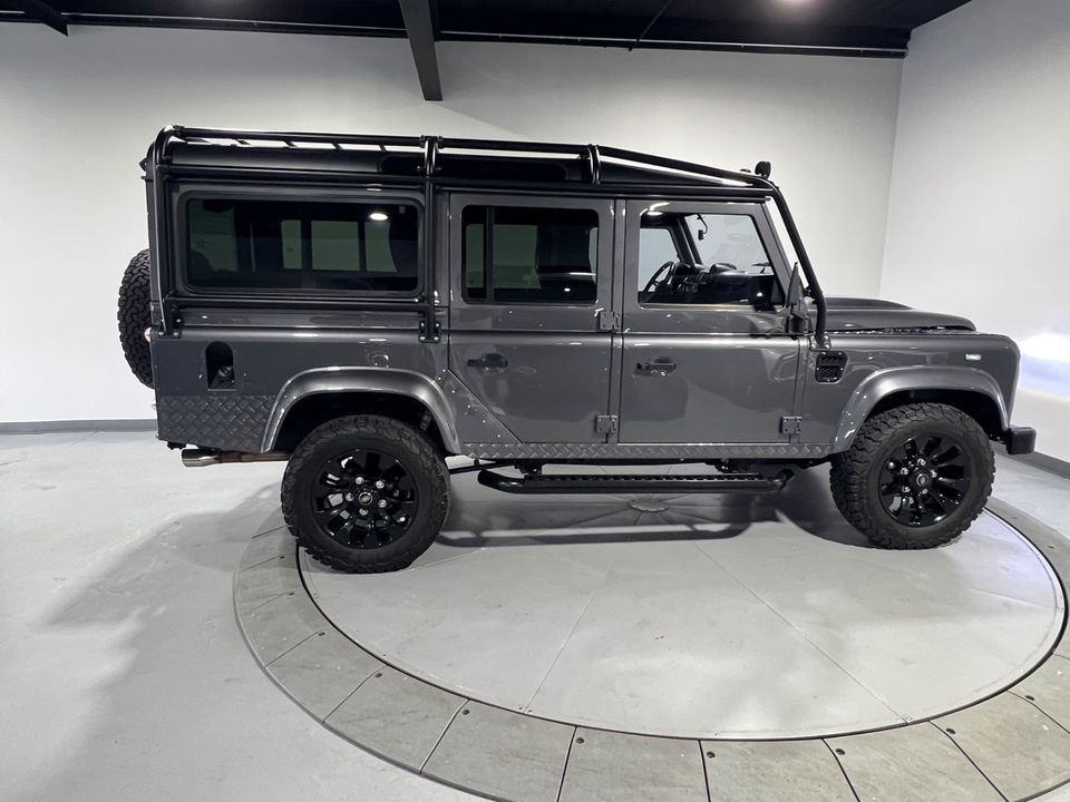 1988 ECD HAND BUILT CUSTOM DEFENDER 110