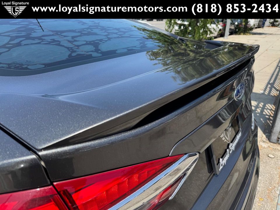 2019 Ford Fusion Energi