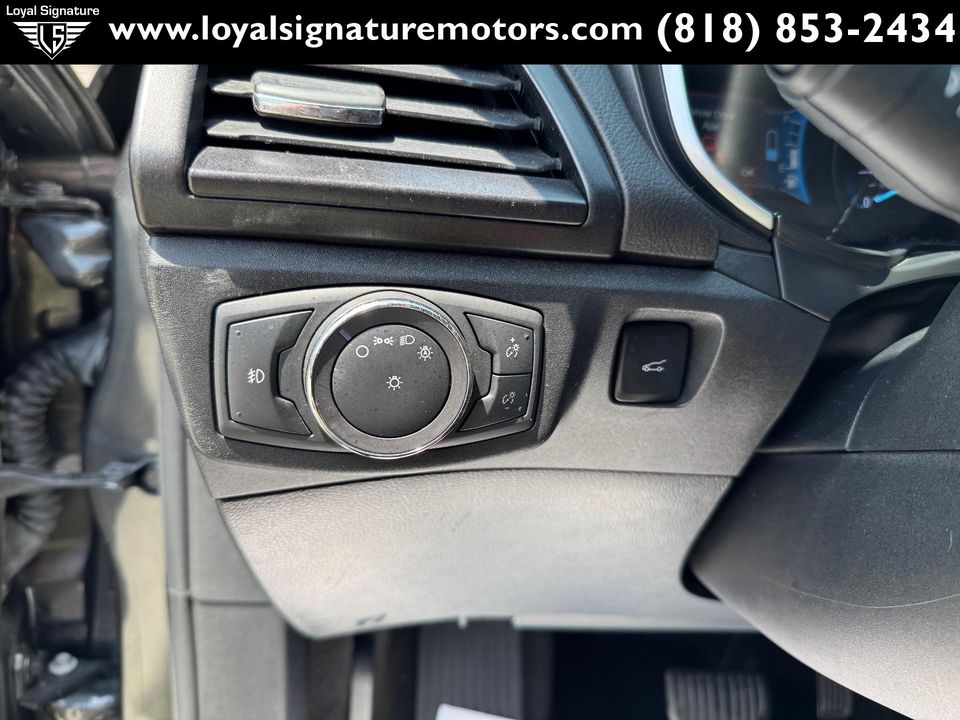 2019 Ford Fusion Energi