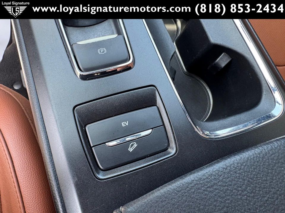 2019 Ford Fusion Energi