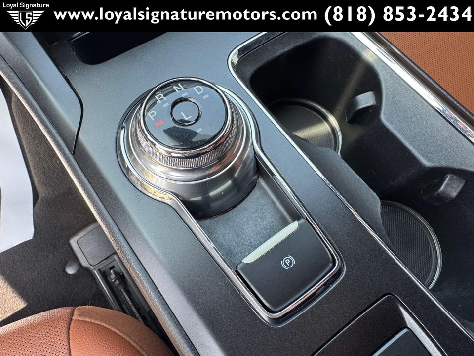2019 Ford Fusion Energi