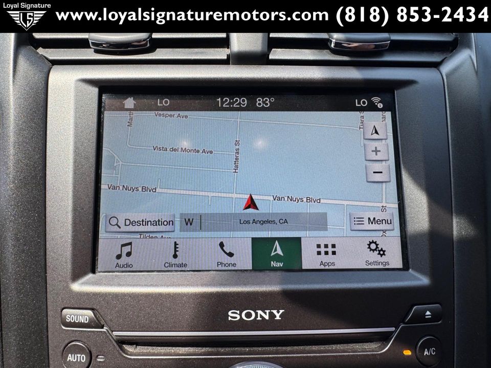 2019 Ford Fusion Energi