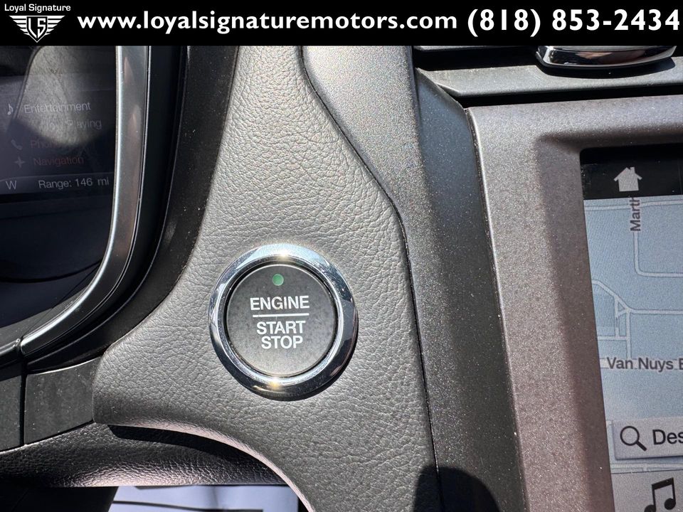 2019 Ford Fusion Energi