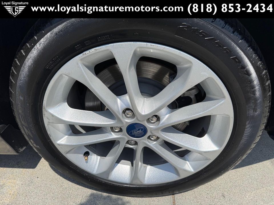 2019 Ford Fusion Energi