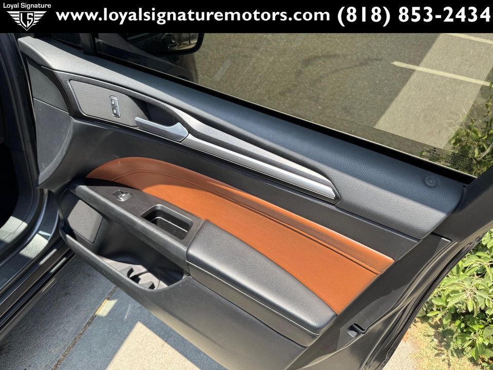 2019 Ford Fusion Energi